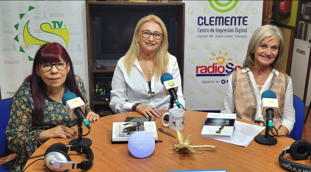 Noticia RADIO SOL LOS BARRIOS- LA LIBÉLULA DORADA CON SUSANA VILLEGAS DE BURGOS, COACH DEL ALMA EXPERTA EN TERAPIA REGRESIVA