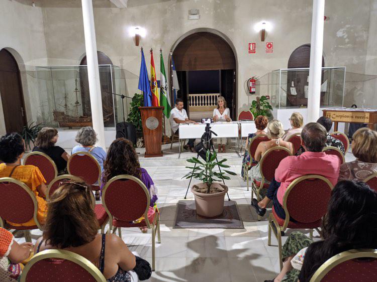 Noticia CHARLA SOBRE TERAPIA REGRESIVA Y LA POTENCIALIDAD DE LA MISMA, CELEBRADA EN EL CASTILLO DE CHIPIONA EL 19 DE AGOSTO DE 2022