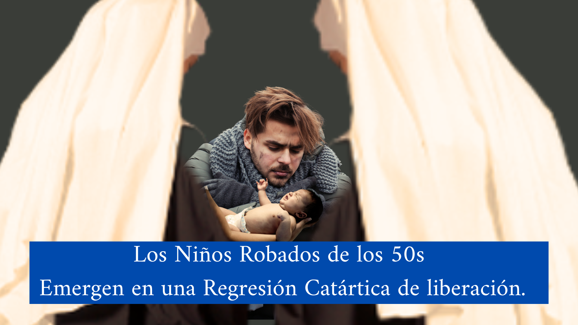 Noticia TERAPIA REGRESIVA: 